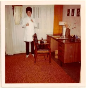 Falken-Apotheke in Berlin-Charlottenburg früher Büro